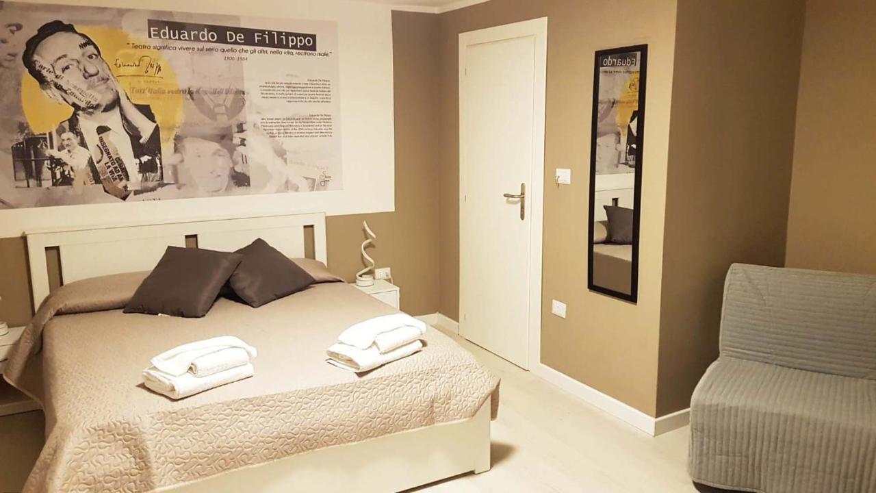 Bed & Breakfast Le Stanze Di Partenope