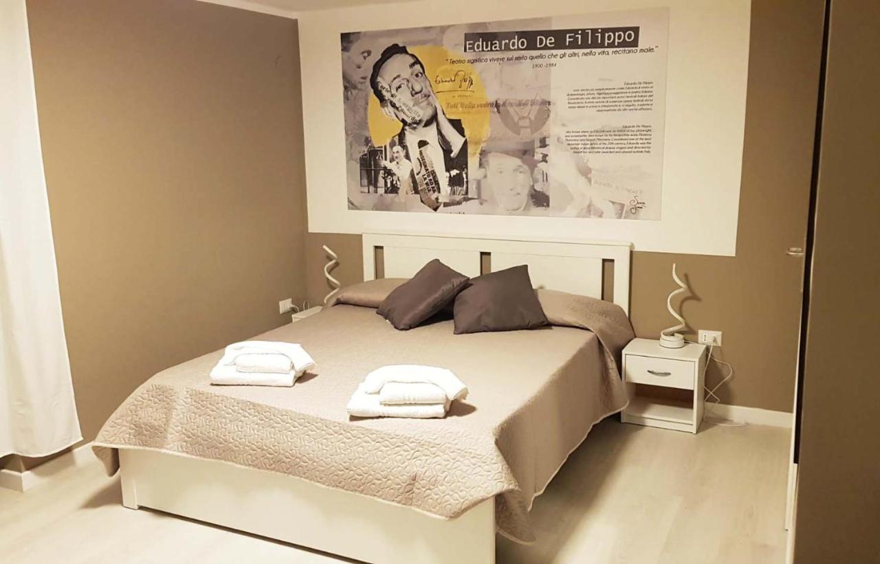 Bed & Breakfast Le Stanze Di Partenope Napels