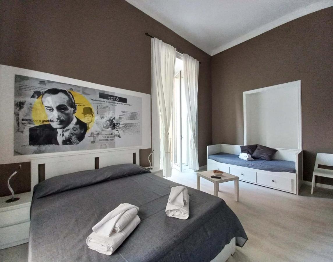 Bed & Breakfast Le Stanze Di Partenope *