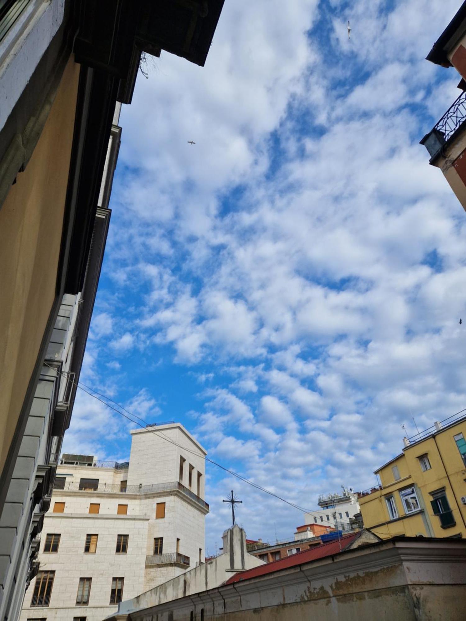 Le Stanze Di Partenope Couette-café Naples